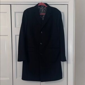 Nautica Men's Black Coat